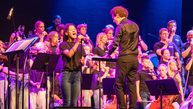 Adventskonzert der Musikschule Arbon