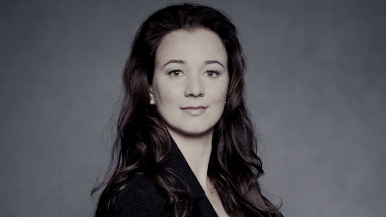 Auf den Wellen zu singen