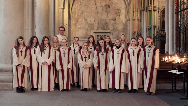 Weihnachten im Münster