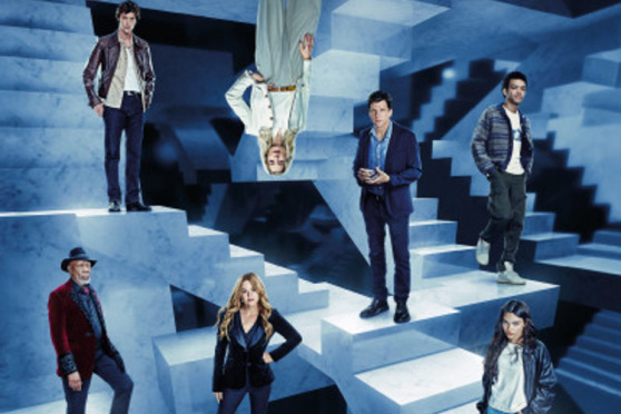 Now You See Me: Now You Don't