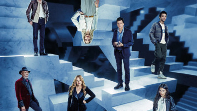 Now You See Me: Now You Don't