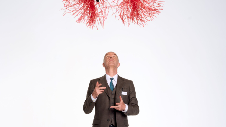 Ursus Wehrli - Heute habe ich beinahe was erlebt