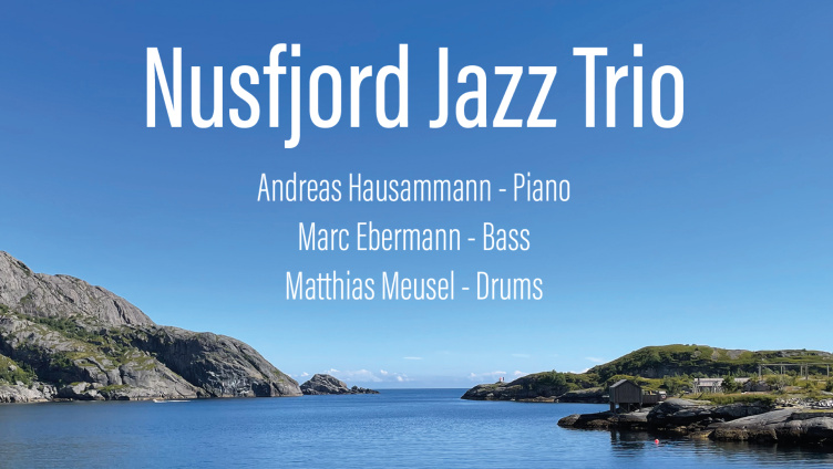 Nusfjord Jazz Trio