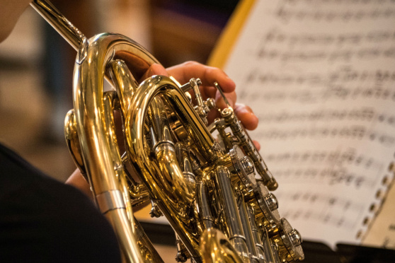 Bläserserenaden aus Klassik und Romantik