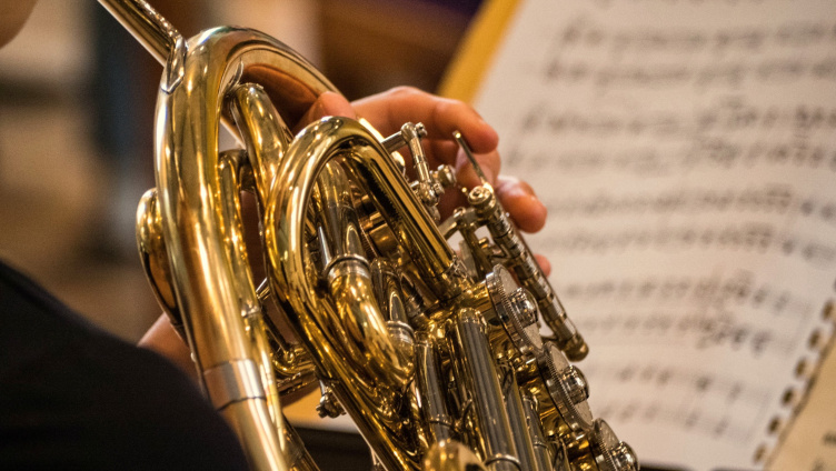 Bläserserenaden aus Klassik und Romantik