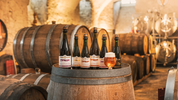 Pilgrim & Dine / Ausverkauft