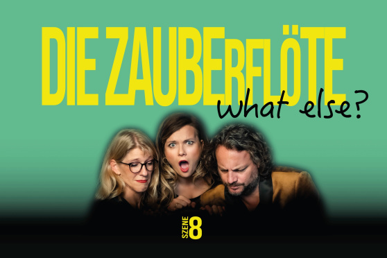 Die Zauberflöte – what else?