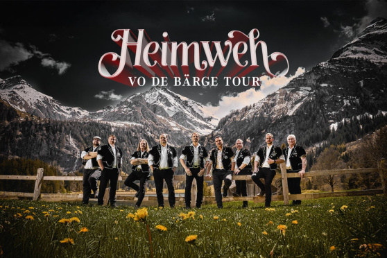 Heimweh – Vo de Bärge Tour