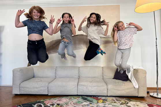 Finde heraus, was in dir steckt.