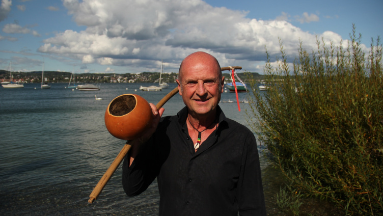 Rhythmus- und Klangbalance im Samba