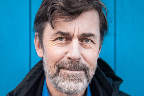 Peter Stamm Auf ganz dünnem Eis