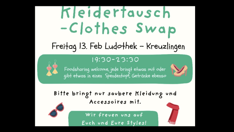Kleidertausch Event