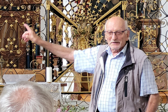 Baustile im Wandel: Von der Romanik bis zum Rokoko