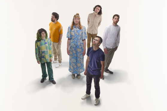 Chloé Marsigny Sextett