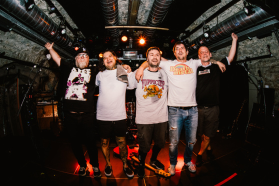 Bubonix und Anger MGMT