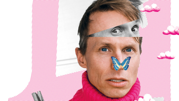 Christof Wolfisberg - Halbtraum