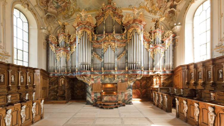 Orgelspaziergang