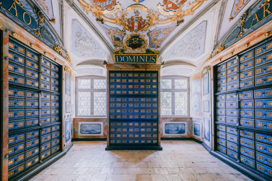 Öffentliche Klosterführung