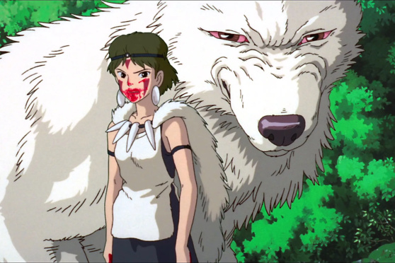 Princess Mononoke