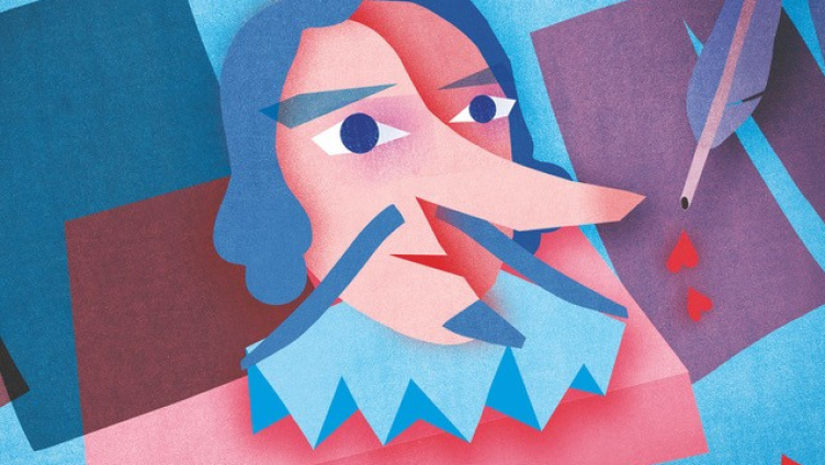Cyrano de zapzarap