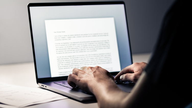 Der Weg zum eigenen Buch