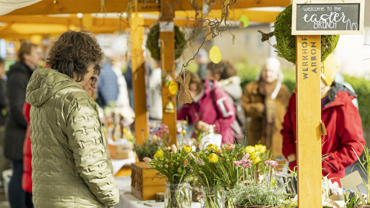 Arboner Ostermarkt