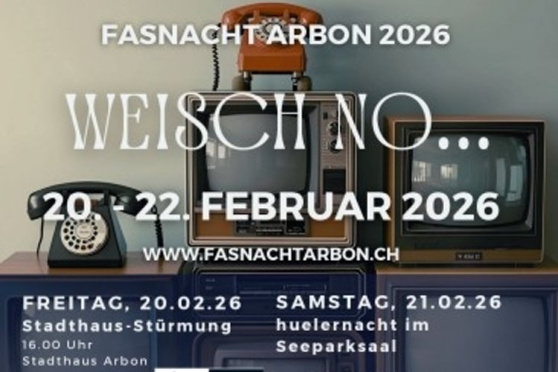 Fasnacht Arbon 2026