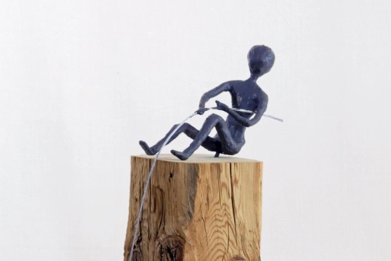 Gestalten die Schweigen - Figuren die Erzählen