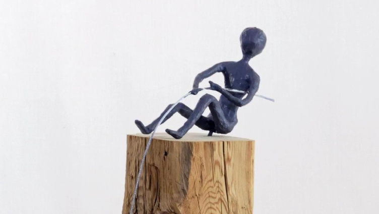 Gestalten die Schweigen - Figuren die Erzählen