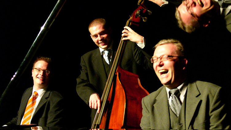 Thilo Wagner Trio