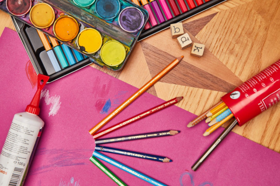 Erzähl- und Bastelnachmittag