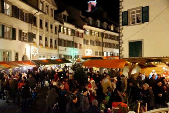 Adventsmarkt Bischofszell