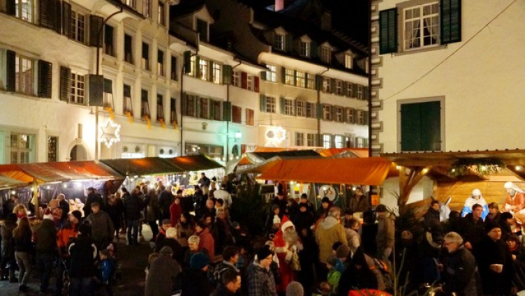 Adventsmarkt Bischofszell