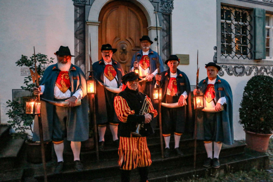 Nachtwächter- und Türmerzunft