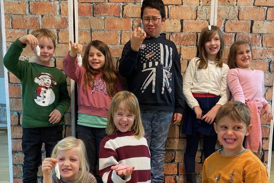 Musiktheater "Max und die Käsebande"