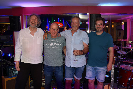 Jäck Jönes Rockzirkus