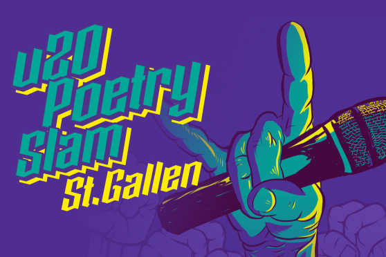 u20 Poetry Slam OST – Offenes Finale 2026