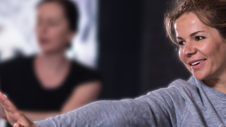 In Bewegung herzwärts