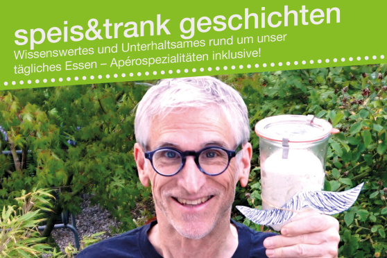 speis- und trankgeschichten: Mein Freund, der Sauerteig