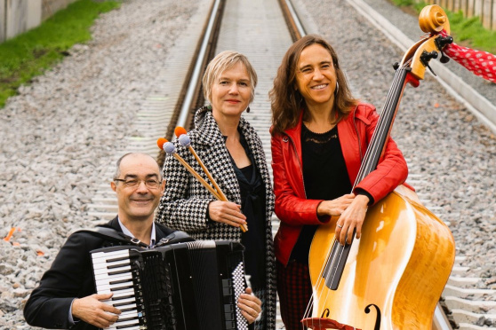 Horizonte – Tournee