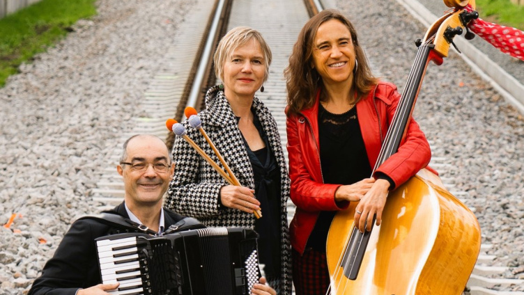 Horizonte – Tournee
