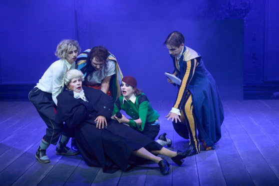 Das komische Theater des Signore Goldoni