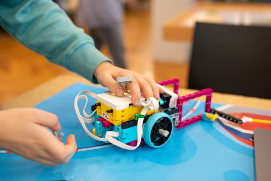 Robotik für Einsteiger:innen