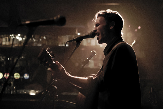 Aaron Wegmann & Band