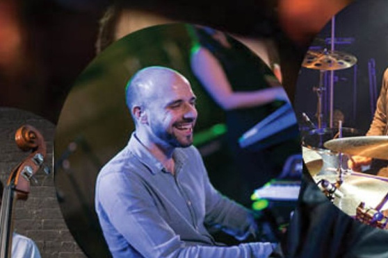 Claude Diallo, Massimo Buonanno, Mark Wade