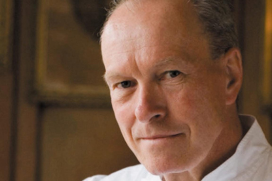 Wolfgang Kuchler bittet zu Tisch – im Prestige Continental Express