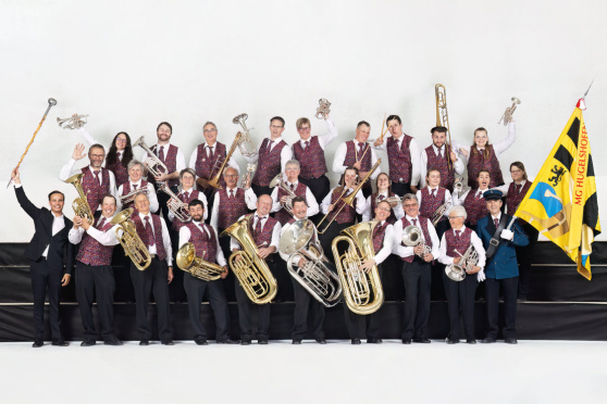 Konzert MG Hugelshofen