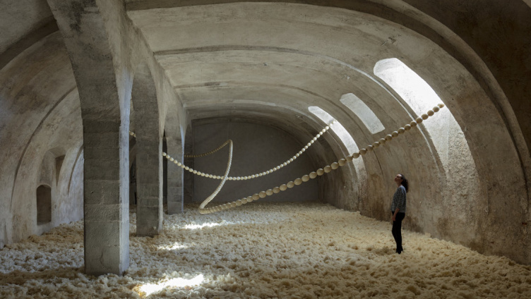 Führung durch die Ausstellung «Isabelle Krieg – unendlich endlich»