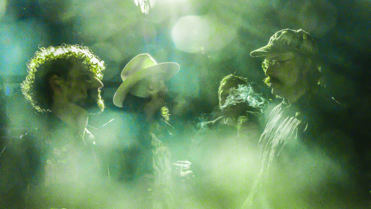 Hollow Ship (SWE) + Das Freie Energie Band (AUT)