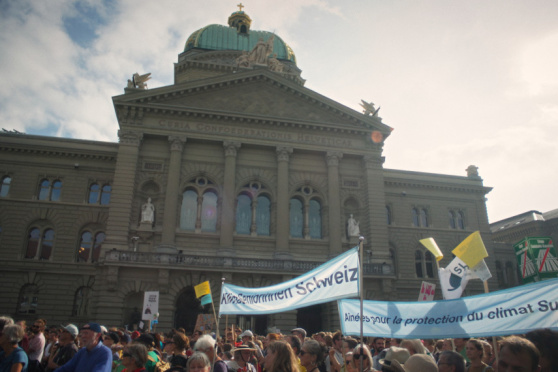 Trop Chaud – KlimaSeniorinnen vs. Switzerland